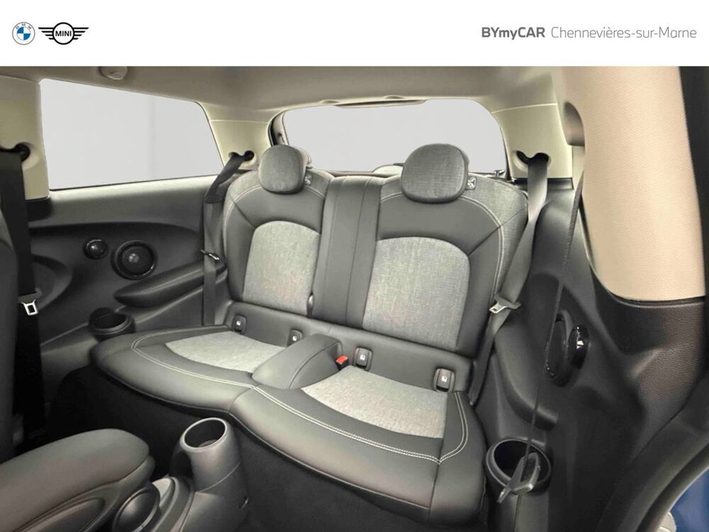 Cooper Hatch 3 Portes SE 184 ch 2023 occasion 94430 Chennevi&egrave;res-sur-Marne