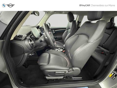 Cooper Hatch 3 Portes SE 184 ch 2023 occasion 94430 Chennevi&egrave;res-sur-Marne