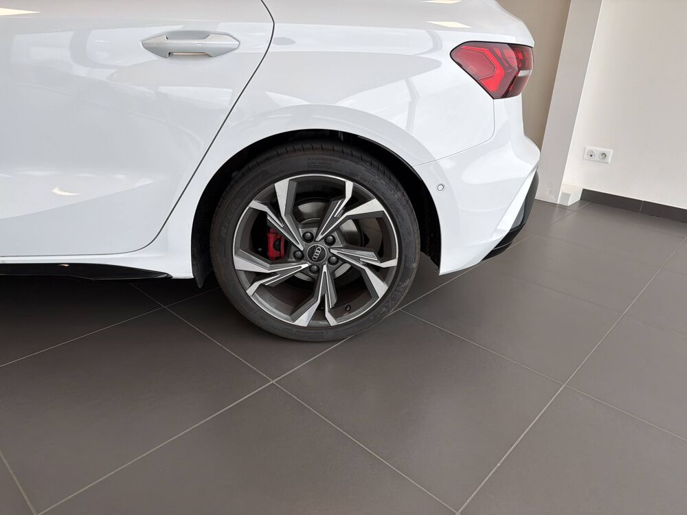 A3 Sportback TDI 150 S tronic 7 2026 occasion 25000 Besan&ccedil;on