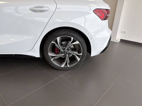 A3 Sportback TDI 150 S tronic 7 2026 occasion 25000 Besan&ccedil;on