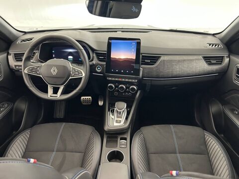 Arkana E-Tech full hybrid 145 GSR2 2025 occasion 56000 Vannes