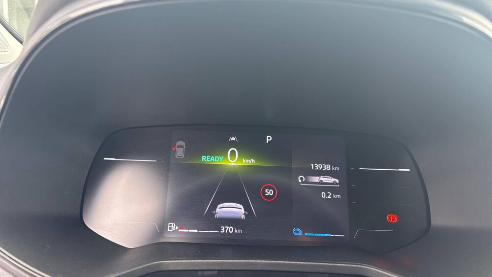 Clio E-Tech full hybrid 145 ch GSR2 2025 occasion 56000 Vannes