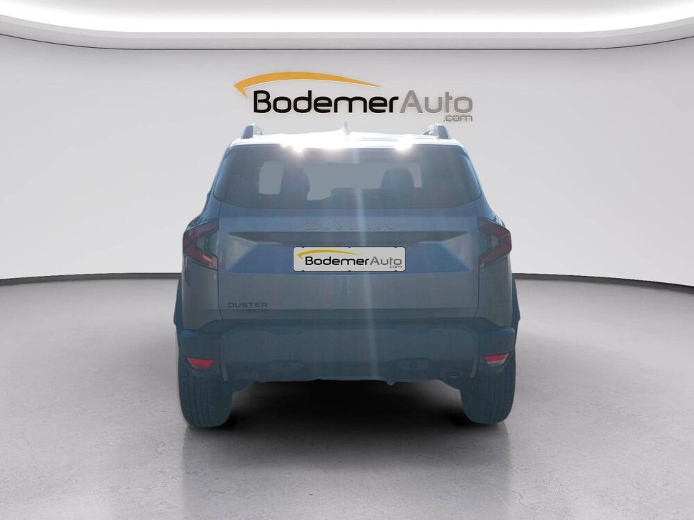 Duster Hybrid 140 2025 occasion 56800 Plo&euml;rmel