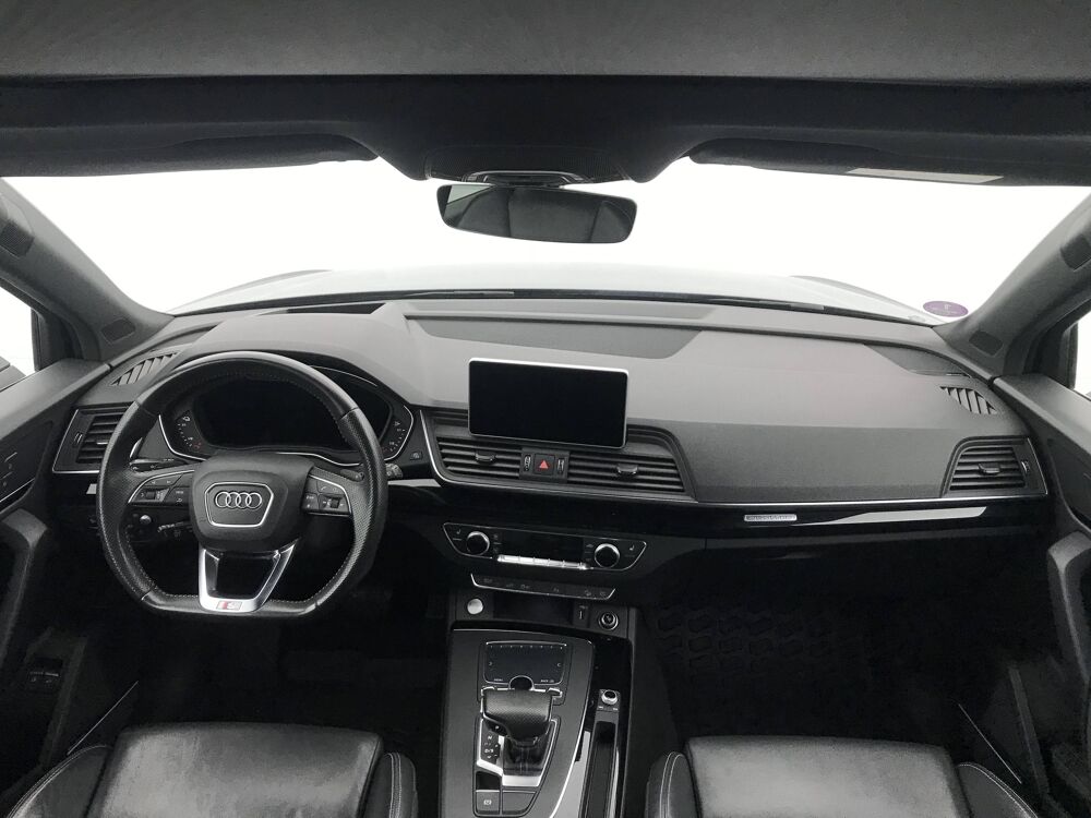 Q5 55 TFSI e 367 S tronic 7 Quattro 2020 occasion 25000 Besan&ccedil;on