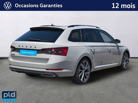 Superb Combi 2.0 TDI 150 SCR DSG7 2023 occasion 13300 Salon-de-Provence