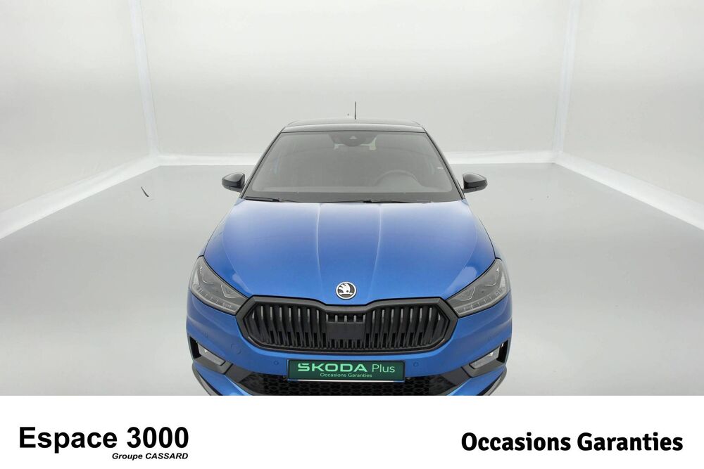 Fabia 1.0 TSI 116 ch EVO 2 DSG7 2025 occasion 25000 Besan&ccedil;on