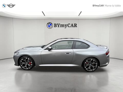 Serie 2 Coupe 220i 184 ch BVA8 2026 occasion 77400 Saint-Thibault-des-Vignes