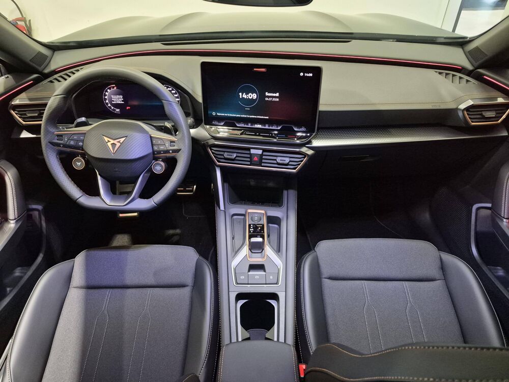 Formentor 1.5 eTSI Hybrid 150 ch DSG7 2026 occasion 25000 Besan&ccedil;on