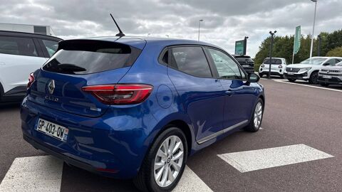Clio E-Tech full hybrid 145 2023 occasion 50000 Saint-L&ocirc;