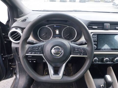 Micra IG-T 100 Xtronic 2019 occasion 50000 Saint-L&ocirc;