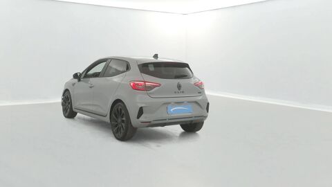 Clio E-Tech full hybrid 145 ch GSR2 2025 occasion 56000 Vannes