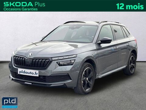Skoda Kamiq 1.5 TSI 150 ch DSG7 2023 occasion Aix-en-Provence 13090