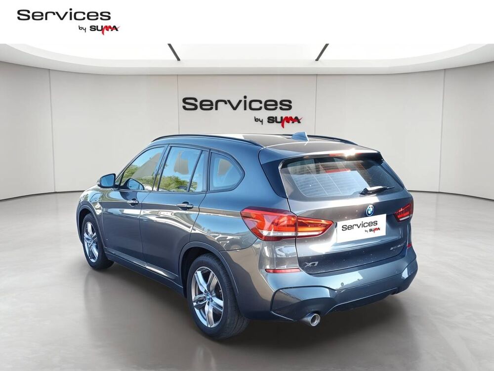 X1 xDrive 25e 220 ch BVA6 2022 occasion 01440 Viriat