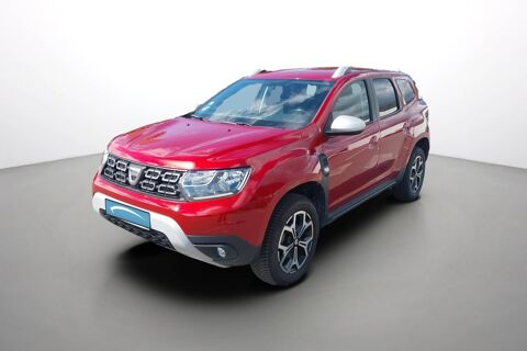 Dacia Duster Blue dCi 115 4x2 2019 occasion Vannes 56000