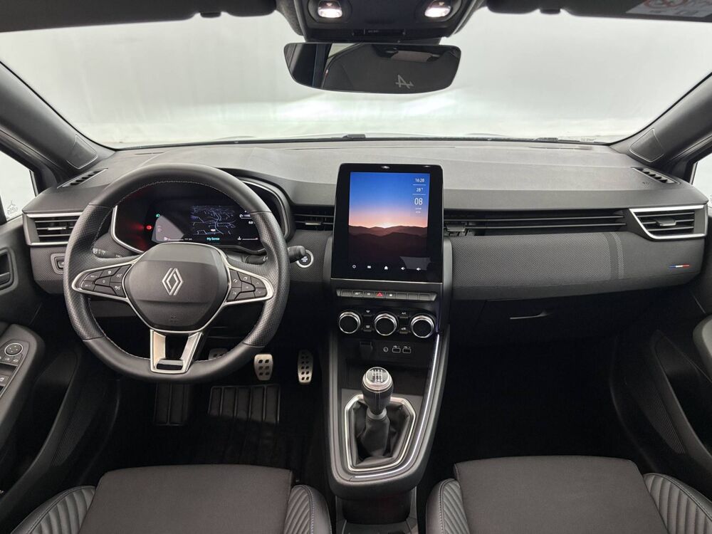 Clio TCe 90 ch GSR2 2025 occasion 61100 Flers