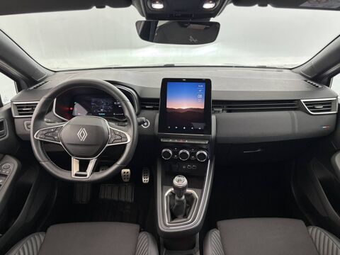 Clio TCe 90 ch GSR2 2025 occasion 61100 Flers