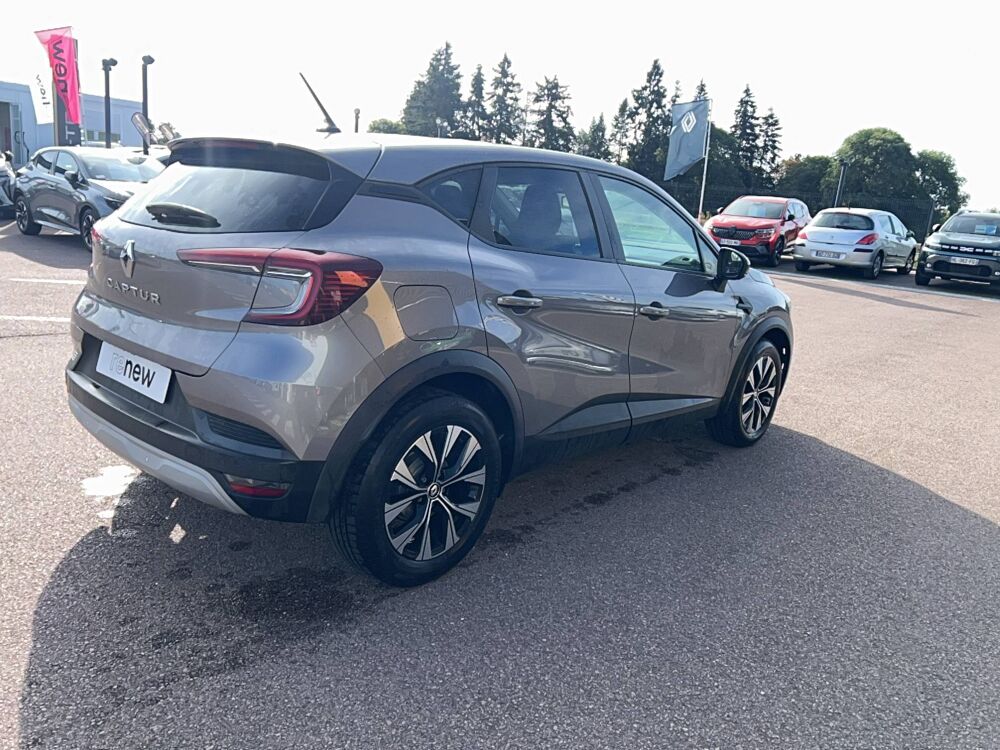 Captur TCe 100 GPL 2023 occasion 61000 Alen&ccedil;on