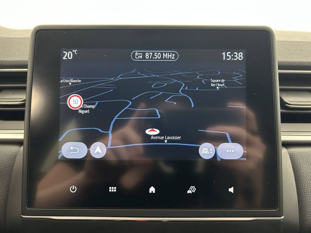 Captur E-Tech hybride rechargeable 160 2023 occasion 56300 Pontivy