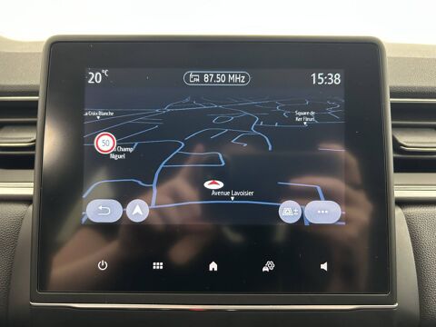 Captur E-Tech hybride rechargeable 160 2023 occasion 56300 Pontivy