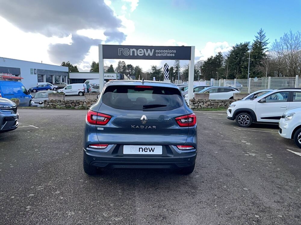Kadjar Blue dCi 115 EDC 2023 occasion 56800 Plo&euml;rmel