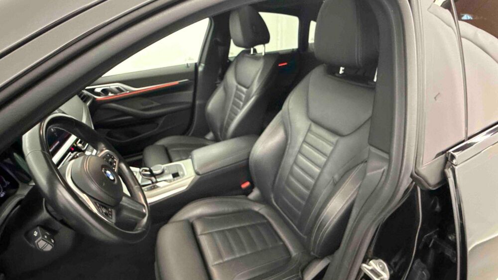S&eacute;rie 4 Gran Coupe 420i 184 ch BVA8 2022 occasion 94430 Chennevi&egrave;res-sur-Marne