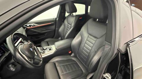 S&eacute;rie 4 Gran Coupe 420i 184 ch BVA8 2022 occasion 94430 Chennevi&egrave;res-sur-Marne