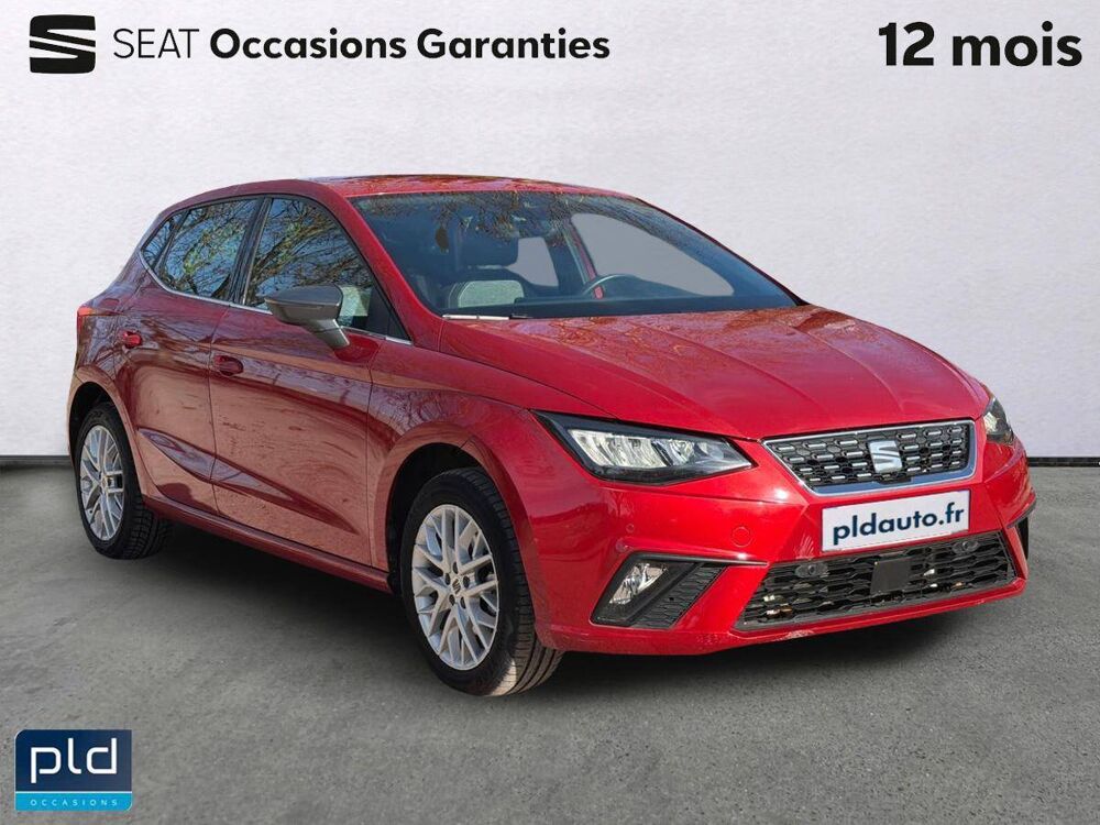 Ibiza 1.0 TSI 110 ch S/S DSG7 2022 occasion 13090 Aix-en-Provence
