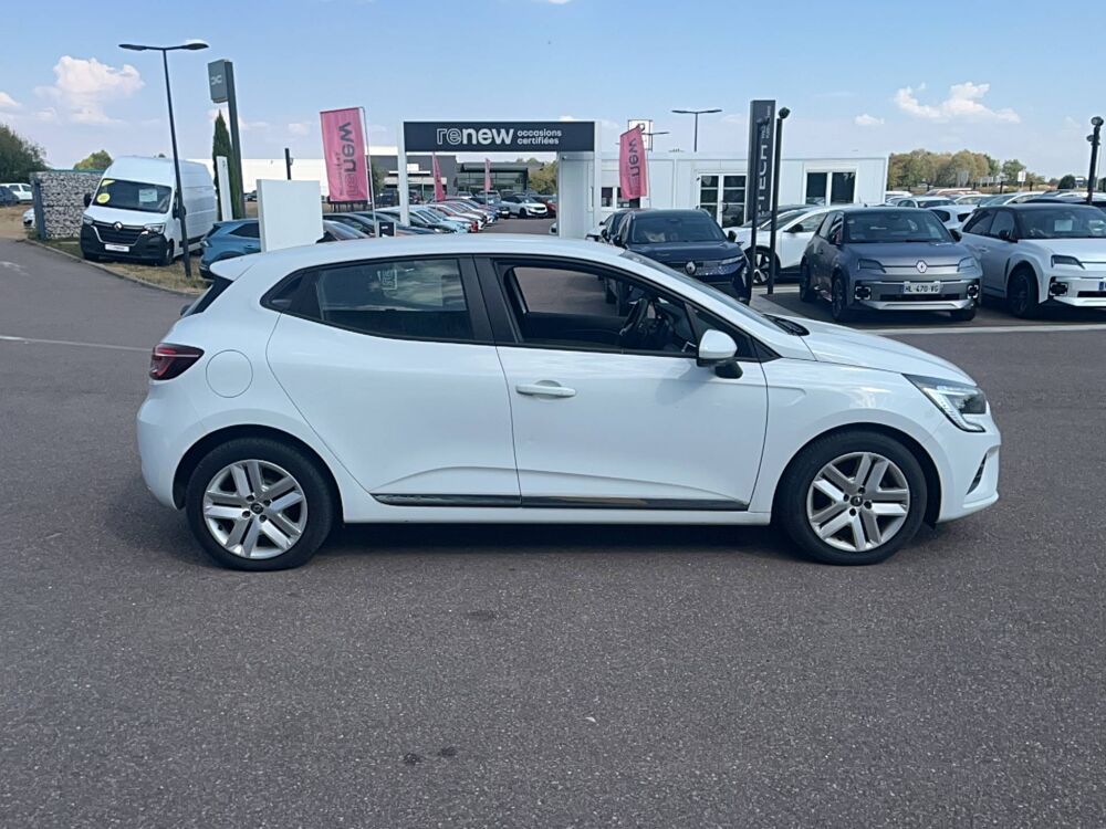 Clio CLIO SOCIETE BLUE DCI 100 - 21N 2021 occasion 61000 Alen&ccedil;on