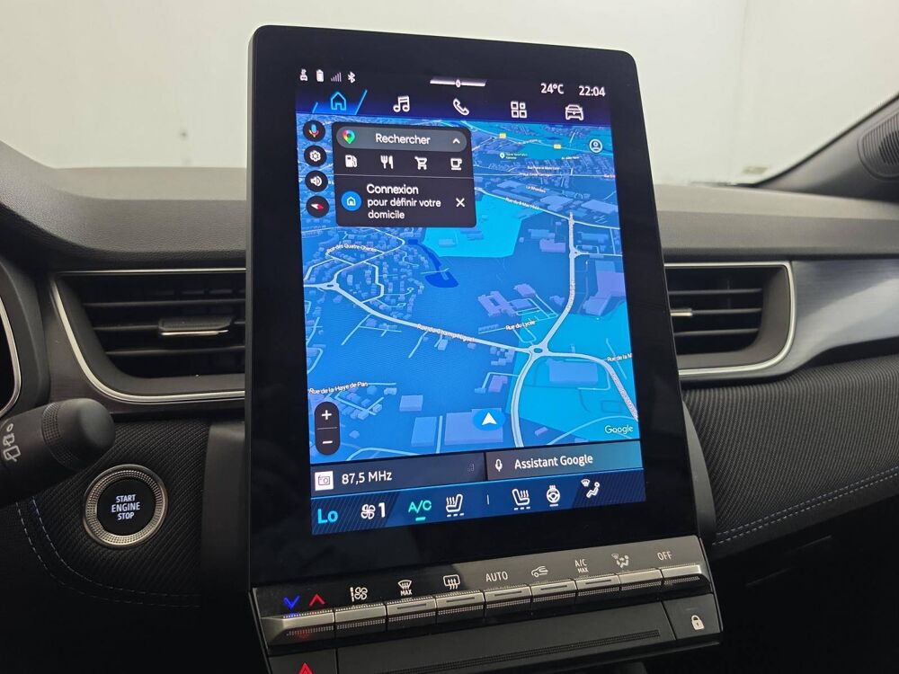 Symbioz E-Tech full hybrid 145 2025 occasion 14200 H&eacute;rouville-Saint-Clair