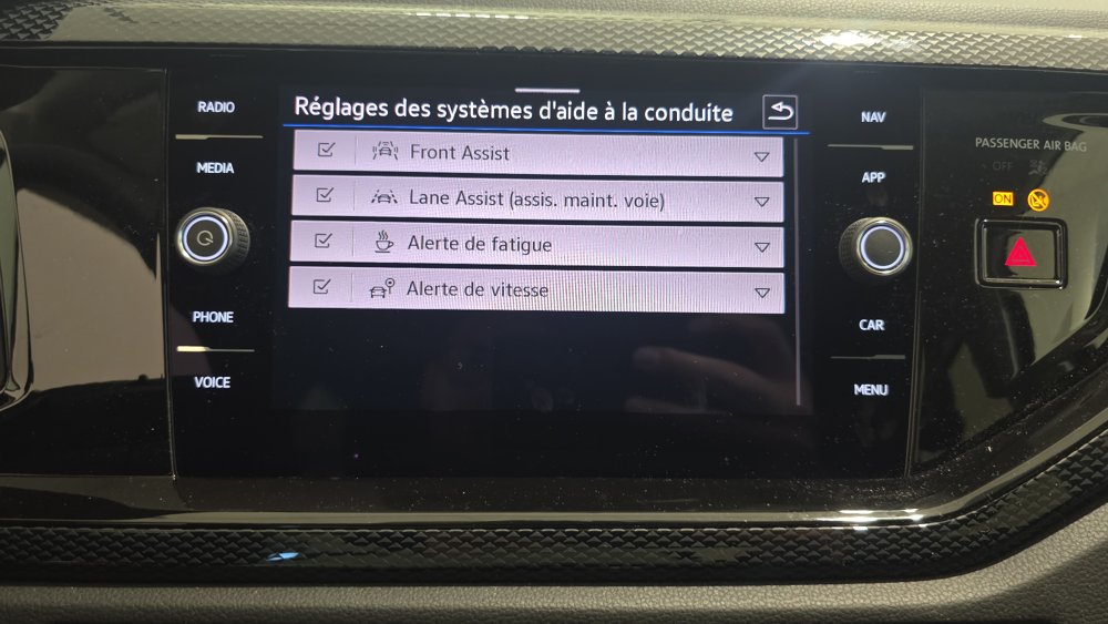 Polo 1.0 TSI 95 S&S BVM5 2025 occasion 25000 Besan&ccedil;on