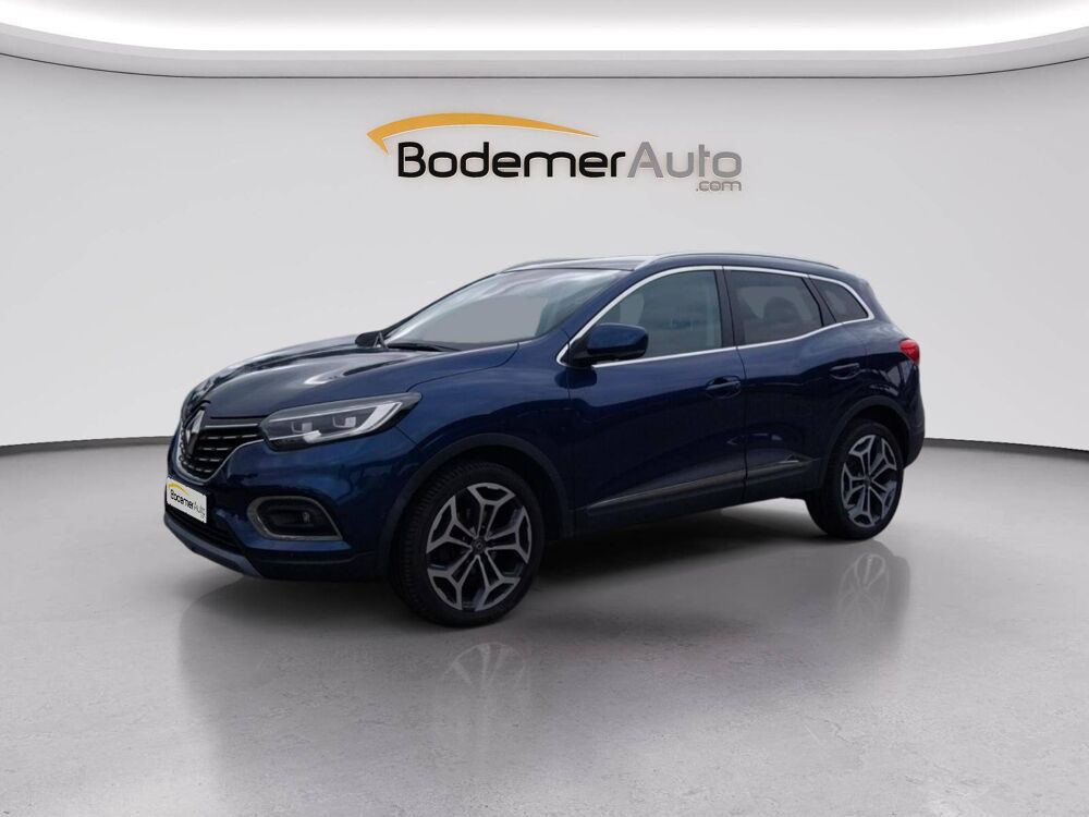 Kadjar TCe 140 FAP EDC 2020 occasion 56400 Auray
