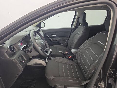 Duster Blue dCi 115 4x2 2022 occasion 14200 H&eacute;rouville-Saint-Clair