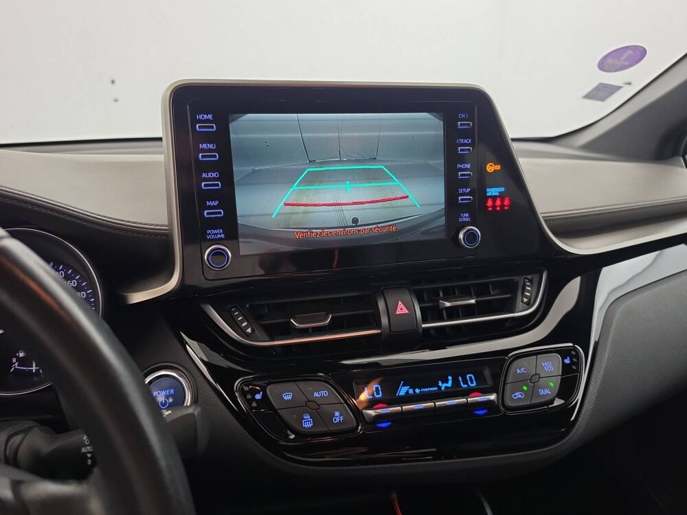 C-HR Hybride 2.0L 2021 occasion 50200 Coutances