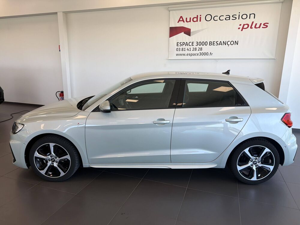 A1 Sportback 25 TFSI 95 ch S tronic 7 2026 occasion 25000 Besan&ccedil;on