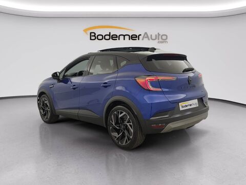 Captur E-Tech full hybrid 145 ch 2025 occasion 50200 Coutances