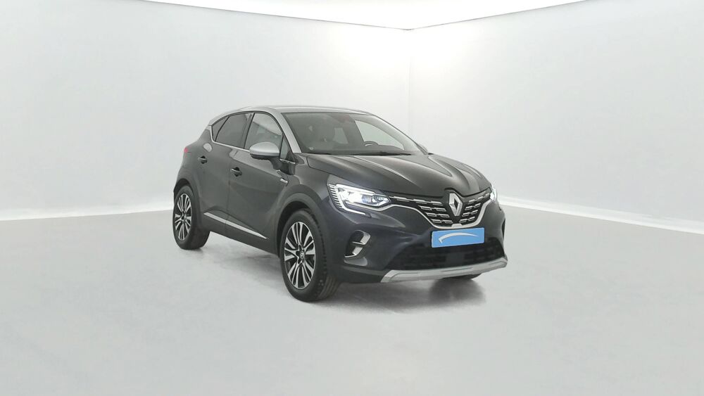 Captur E-Tech full hybrid 145 2023 occasion 56850 Caudan