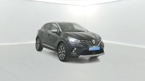 Captur E-Tech full hybrid 145 2023 occasion 56850 Caudan