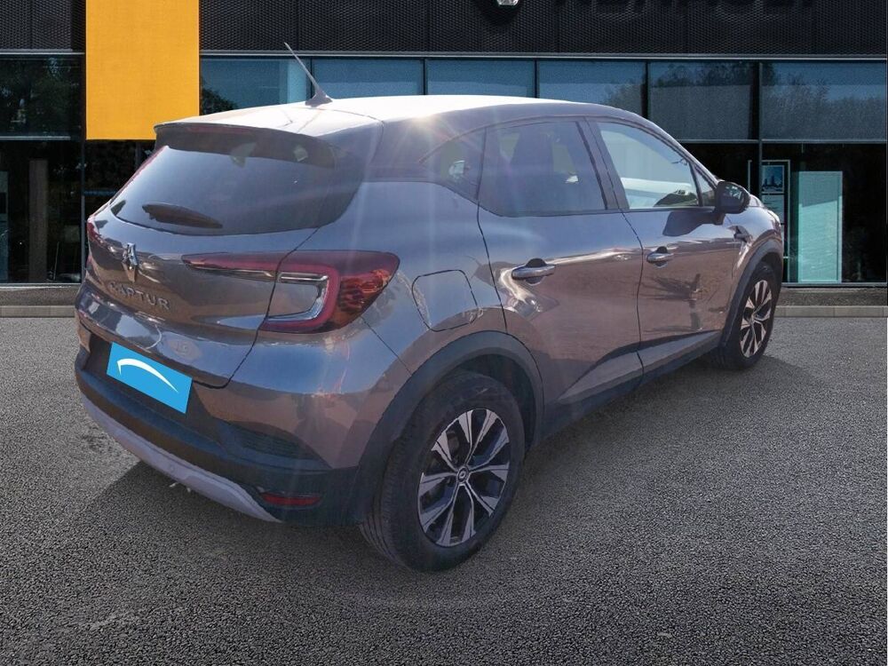 Captur TCe 90 2023 occasion 14200 H&eacute;rouville-Saint-Clair