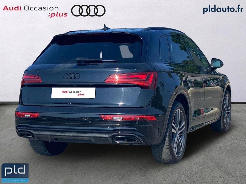 Q5 35 TDI 163 S tronic 7 2022 occasion 13730 Saint-Victoret