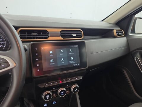 Duster Blue dCi 115 4x4 2023 occasion 29000 Quimper