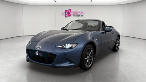 MX-5 MX5 ST 1.5L SKYACTIV-G 131 ch 2018 occasion 94430 Chennevi&egrave;res-sur-Marne