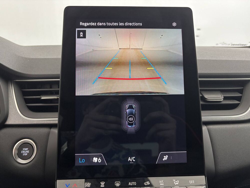 Captur Eco-G 100 ch 2025 occasion 61200 Argentan