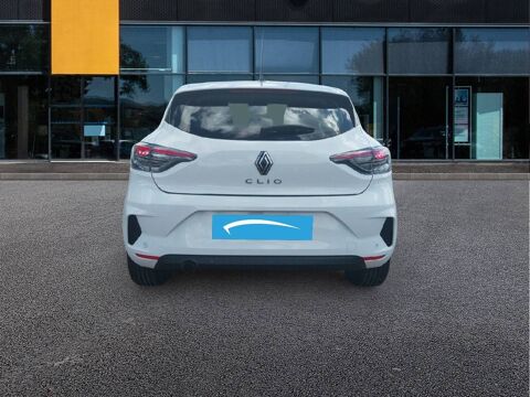 Clio SCe 65 ch GSR2 2025 occasion 14200 H&eacute;rouville-Saint-Clair