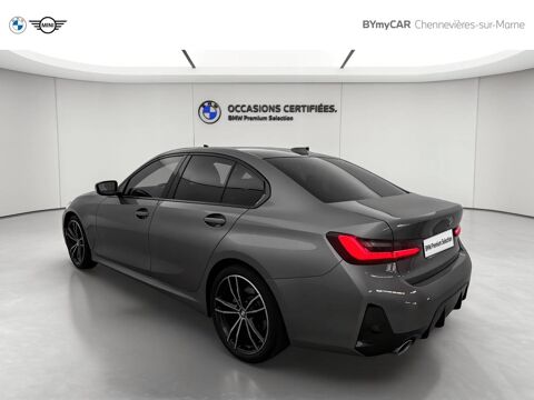 S&eacute;rie 3 320d xDrive 190 ch BVA8 2024 occasion 94430 Chennevi&egrave;res-sur-Marne