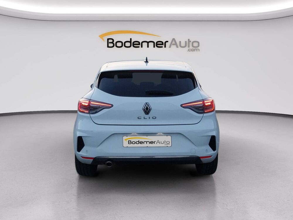 Clio TCe 90 2024 occasion 22200 Guingamp