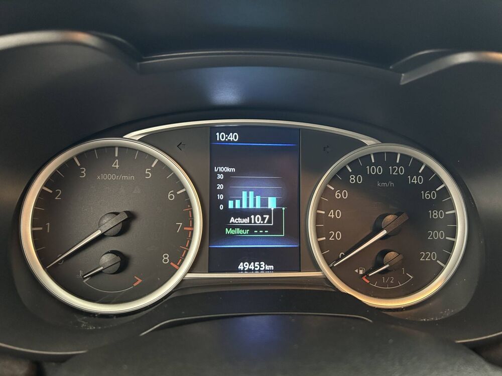 Micra IG-T 92 Xtronic 2022 occasion 50000 Saint-L&ocirc;