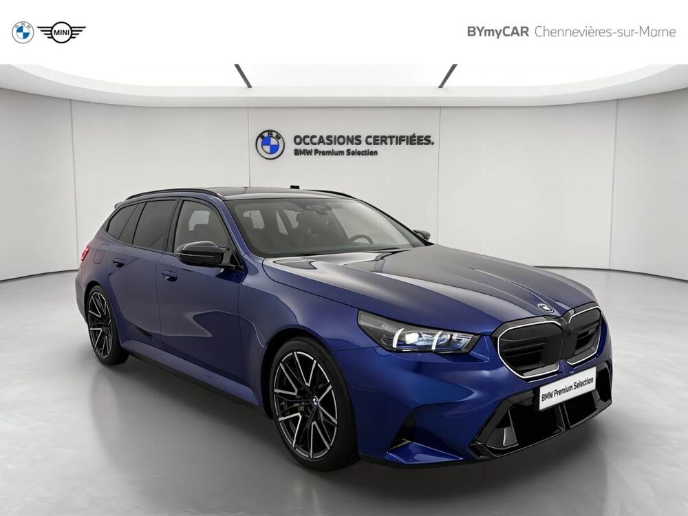 S&eacute;rie 5 M5 Touring PHEV 727 ch BVA8 2025 occasion 94430 Chennevi&egrave;res-sur-Marne