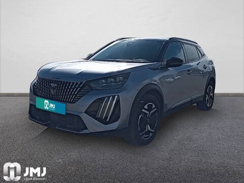 Peugeot 2008 Electrique 50 kWh 136 ch 2025 occasion Poussay 88500