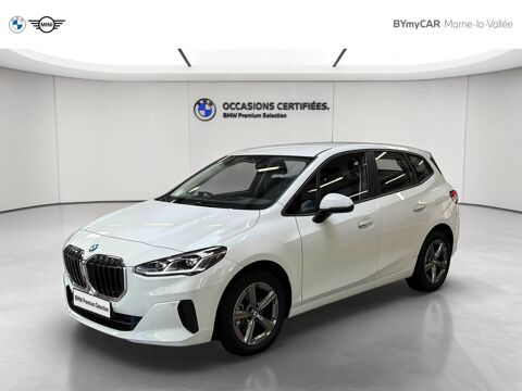 BMW Serie 2 Active Tourer 218i 136 ch DKG7 2022 occasion Saint-Thibault-des-Vignes 77400