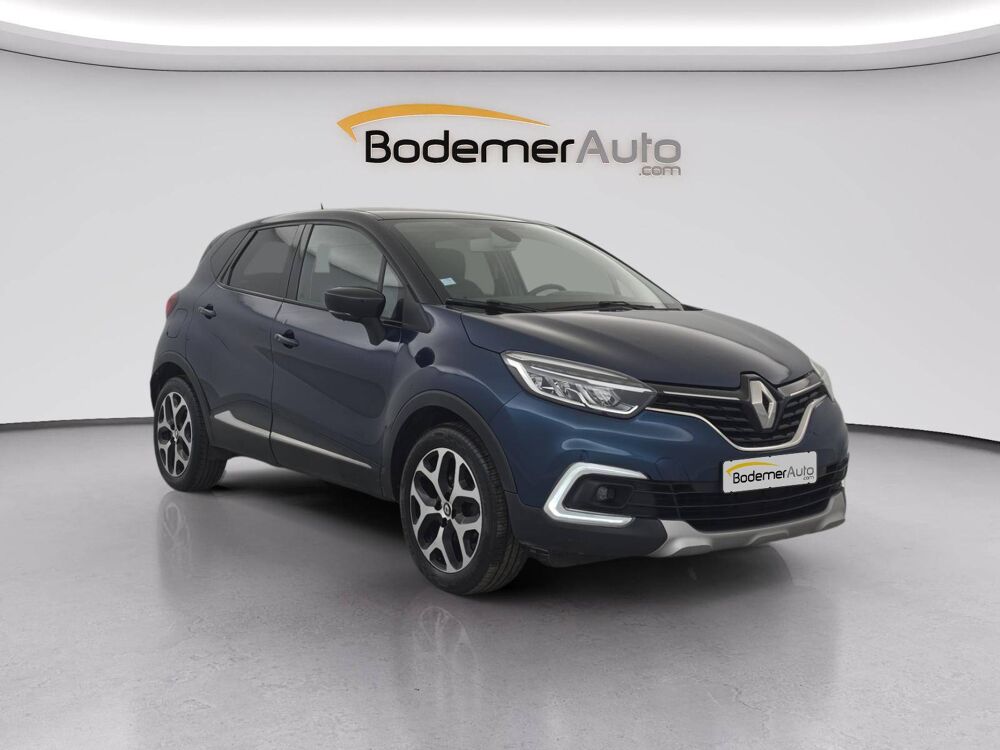 Captur TCe 120 Energy 2018 occasion 22400 Lamballe
